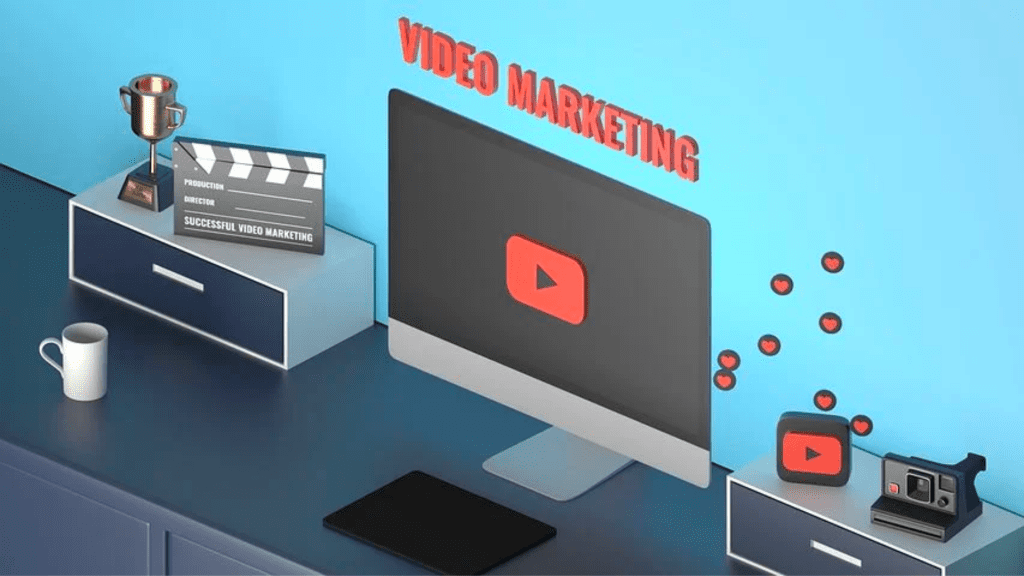 4 Benefits of Using Videos for Marketing